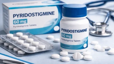 سعر بريدوستيجمين 60 مجم في مصر 2026 | الجرعة والفوائد والأضرار