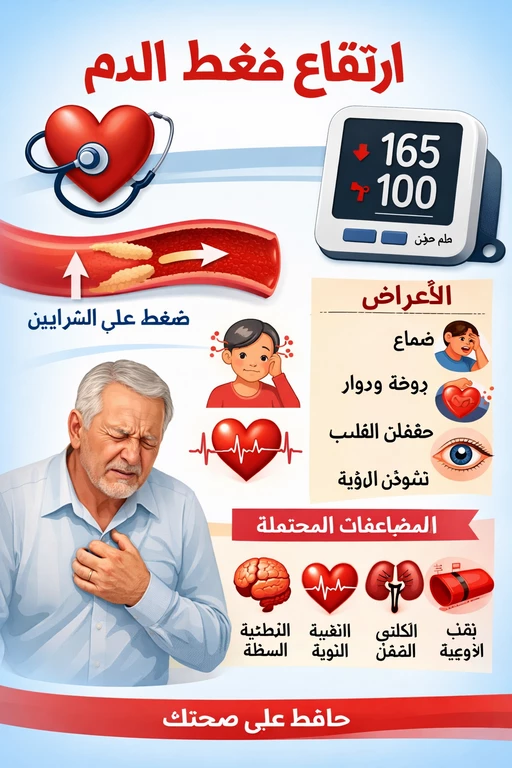 أهمية الغذاء المتوازن لضغط الدم